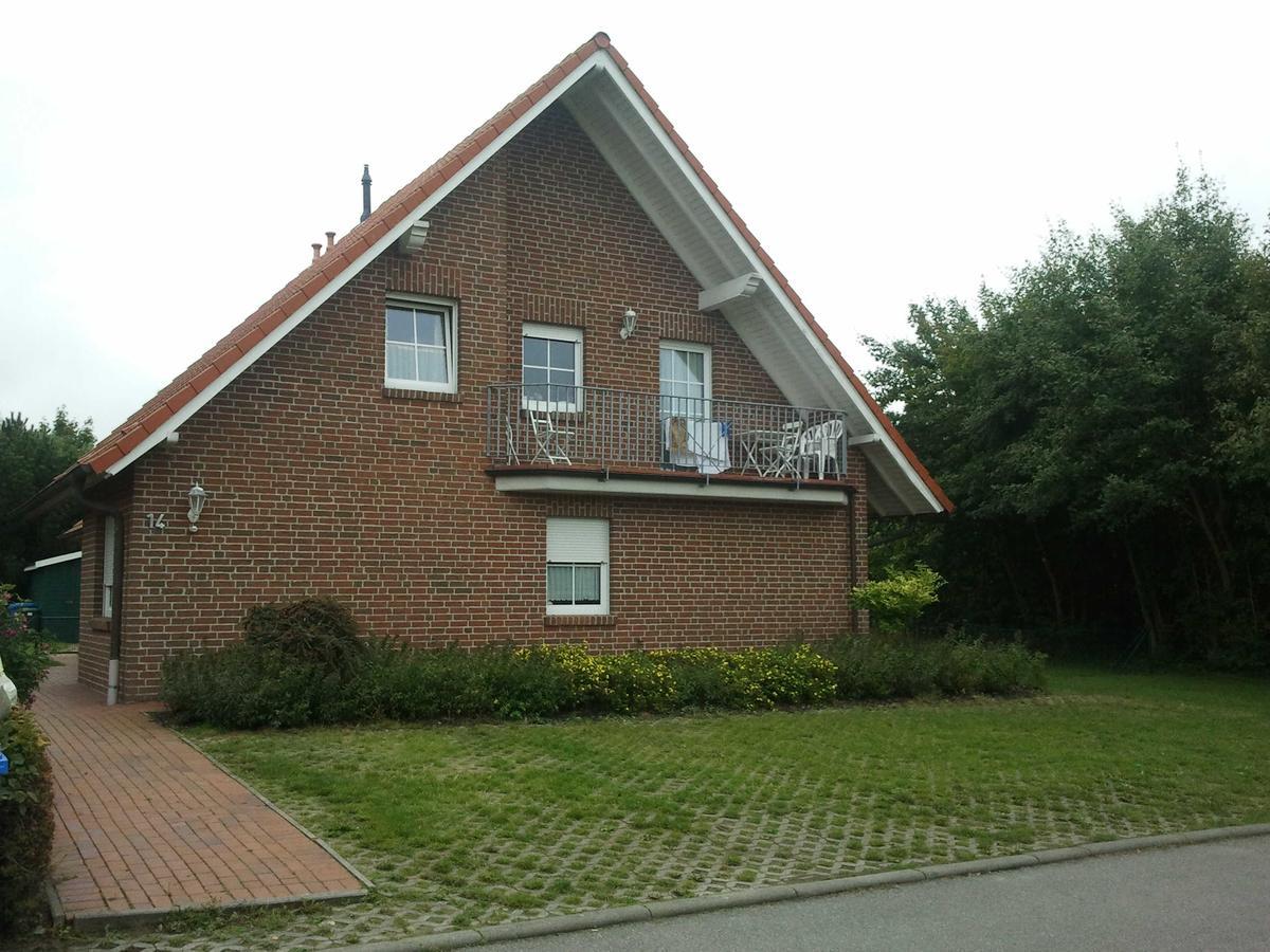 Appartmenthaus Am Bodden Wiek auf Rügen Exterior foto
