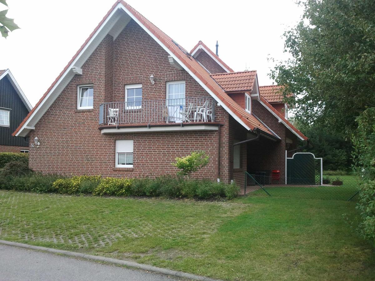 Appartmenthaus Am Bodden Wiek auf Rügen Exterior foto