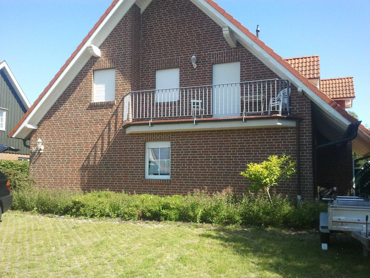 Appartmenthaus Am Bodden Wiek auf Rügen Exterior foto